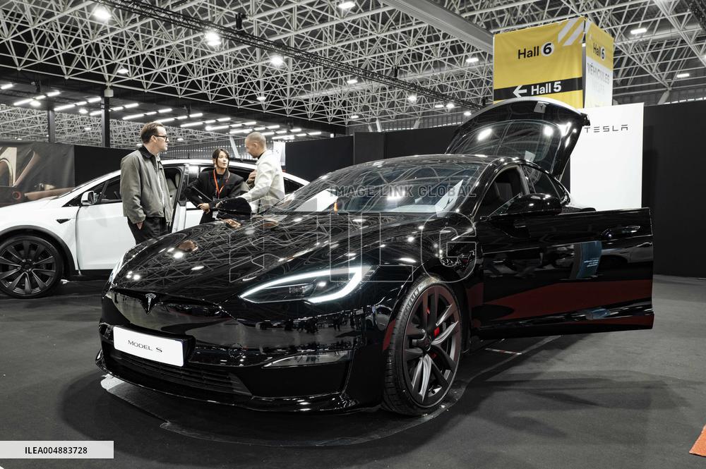 Auto Motorcycle and Mobility Show - Toulouse