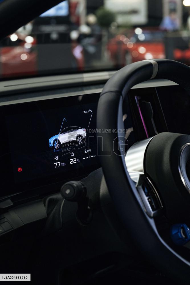 Auto Motorcycle and Mobility Show - Toulouse