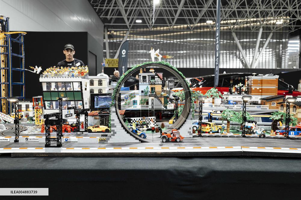 Auto Motorcycle and Mobility Show - Toulouse