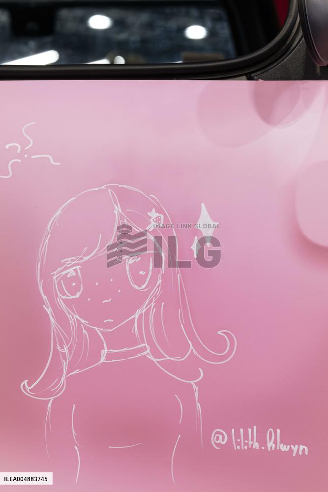 Auto Motorcycle and Mobility Show - Toulouse