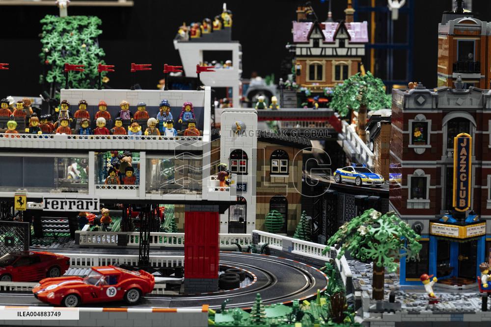 Auto Motorcycle and Mobility Show - Toulouse