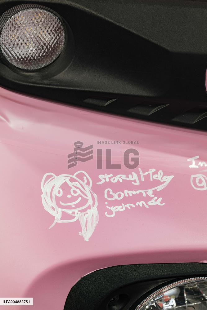 Auto Motorcycle and Mobility Show - Toulouse