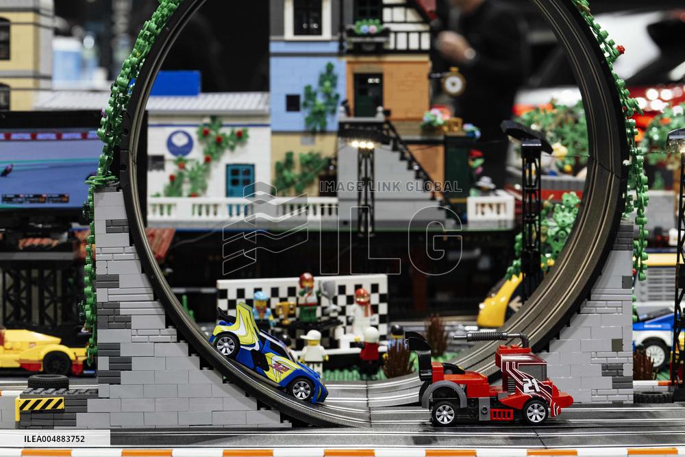 Auto Motorcycle and Mobility Show - Toulouse