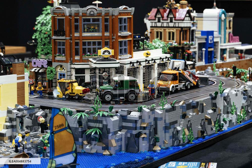 Auto Motorcycle and Mobility Show - Toulouse