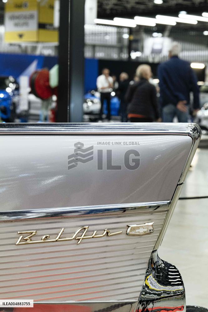 Auto Motorcycle and Mobility Show - Toulouse