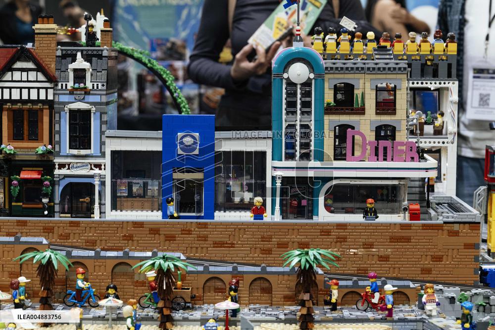 Auto Motorcycle and Mobility Show - Toulouse