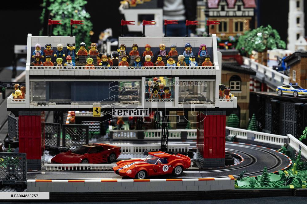 Auto Motorcycle and Mobility Show - Toulouse