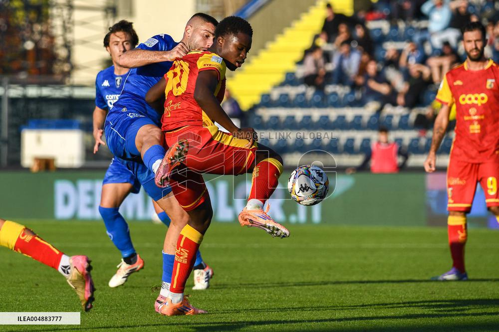 CALCIO - Serie B - Empoli FC vs US Catanzaro