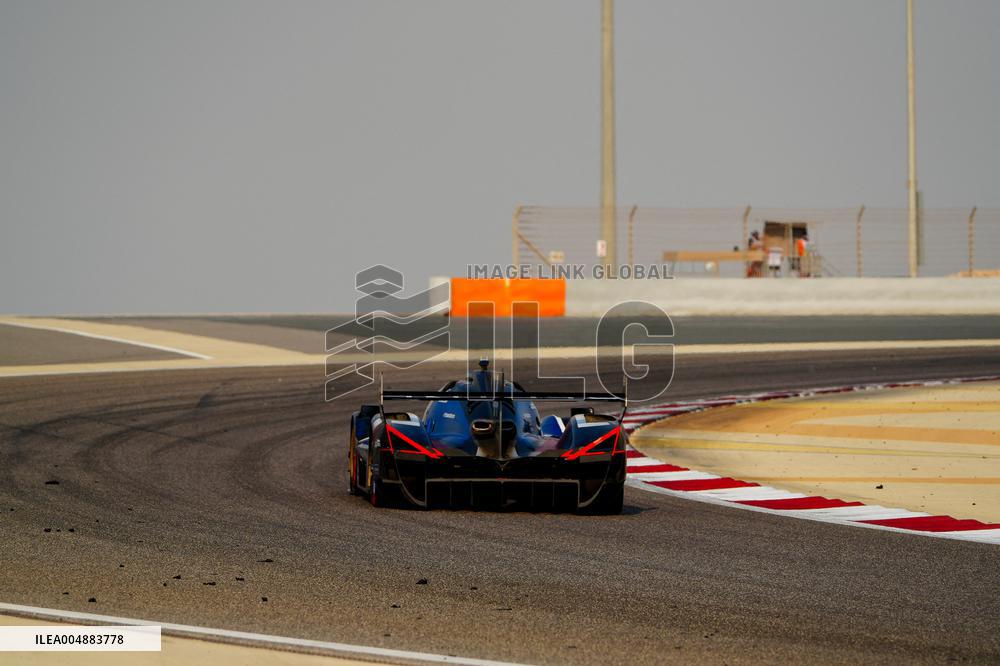 MOTORI - Endurance - FIA WEC - 8 Hours of Bahrain