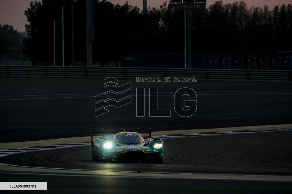 MOTORI - Endurance - FIA WEC - 8 Hours of Bahrain