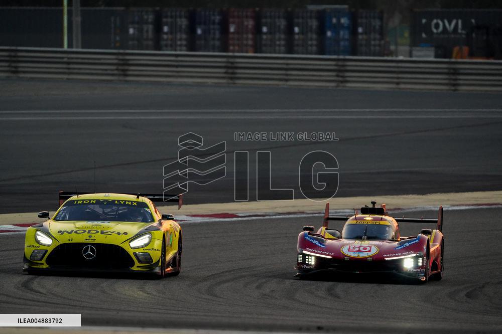 MOTORI - Endurance - FIA WEC - 8 Hours of Bahrain