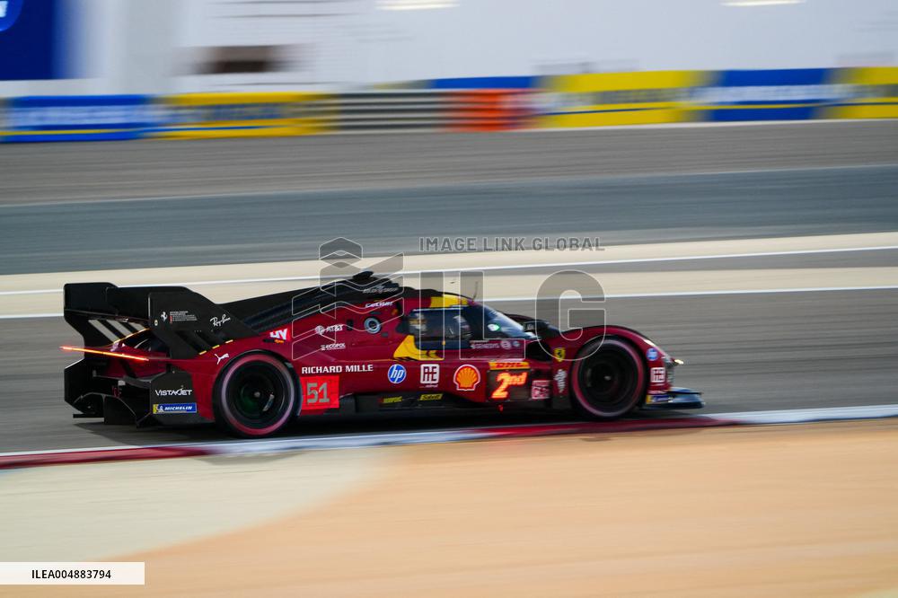 MOTORI - Endurance - FIA WEC - 8 Hours of Bahrain