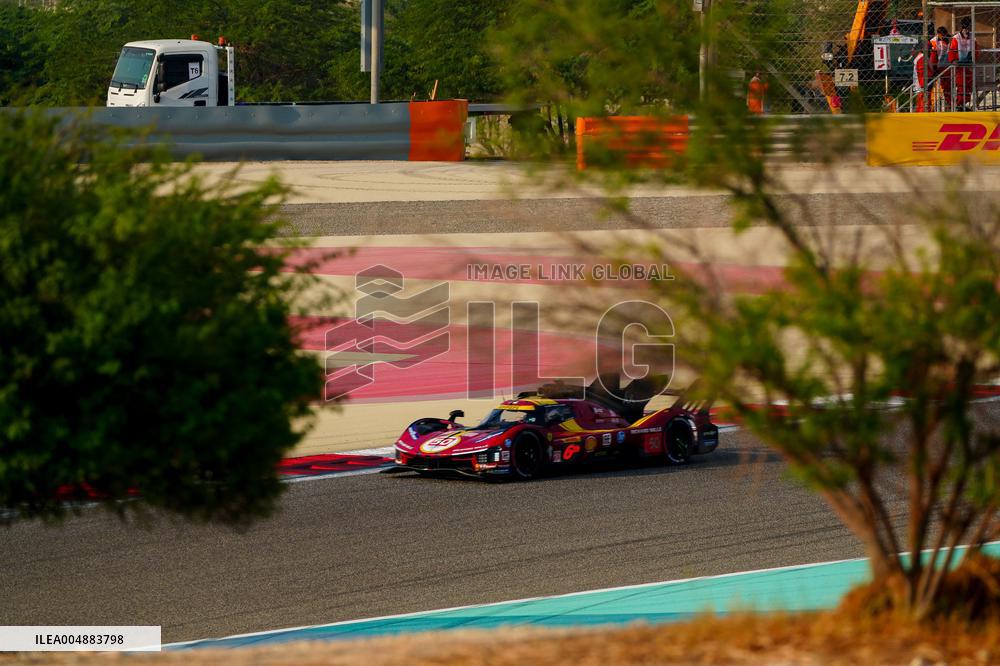 MOTORI - Endurance - FIA WEC - 8 Hours of Bahrain