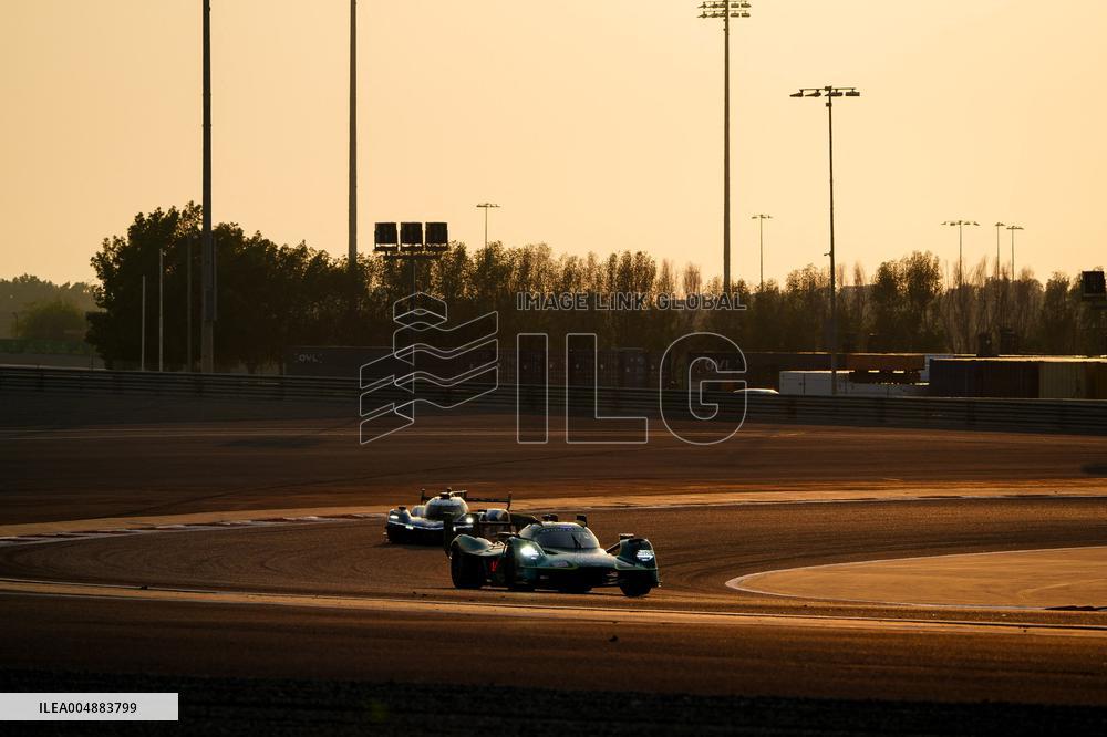 MOTORI - Endurance - FIA WEC - 8 Hours of Bahrain