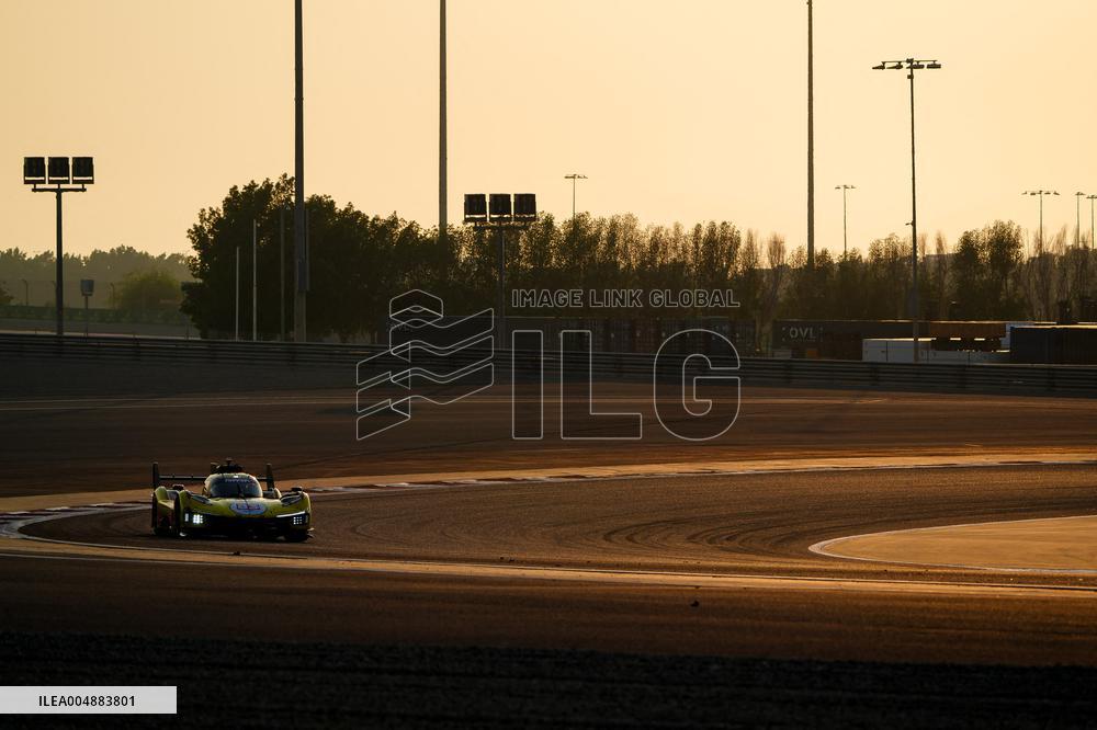 MOTORI - Endurance - FIA WEC - 8 Hours of Bahrain