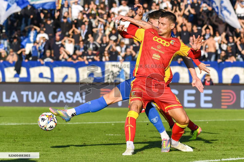 CALCIO - Serie B - Empoli FC vs US Catanzaro