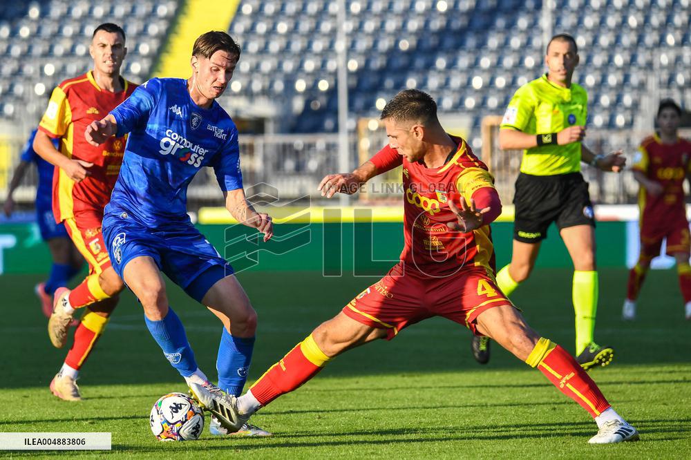 CALCIO - Serie B - Empoli FC vs US Catanzaro
