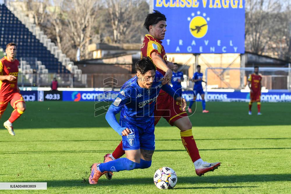 CALCIO - Serie B - Empoli FC vs US Catanzaro