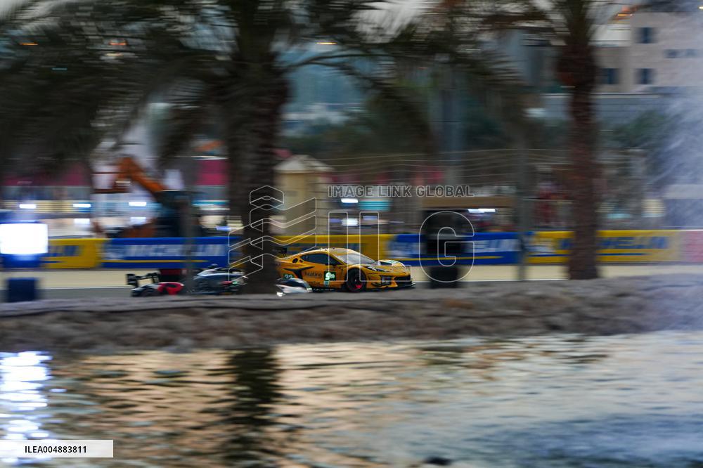 MOTORI - Endurance - FIA WEC - 8 Hours of Bahrain