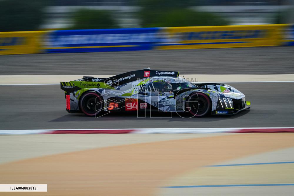 MOTORI - Endurance - FIA WEC - 8 Hours of Bahrain