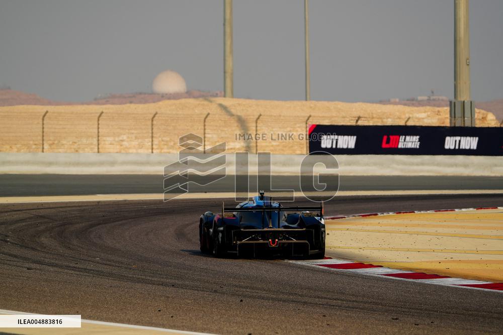 MOTORI - Endurance - FIA WEC - 8 Hours of Bahrain