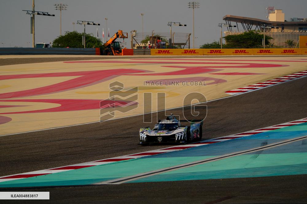 MOTORI - Endurance - FIA WEC - 8 Hours of Bahrain