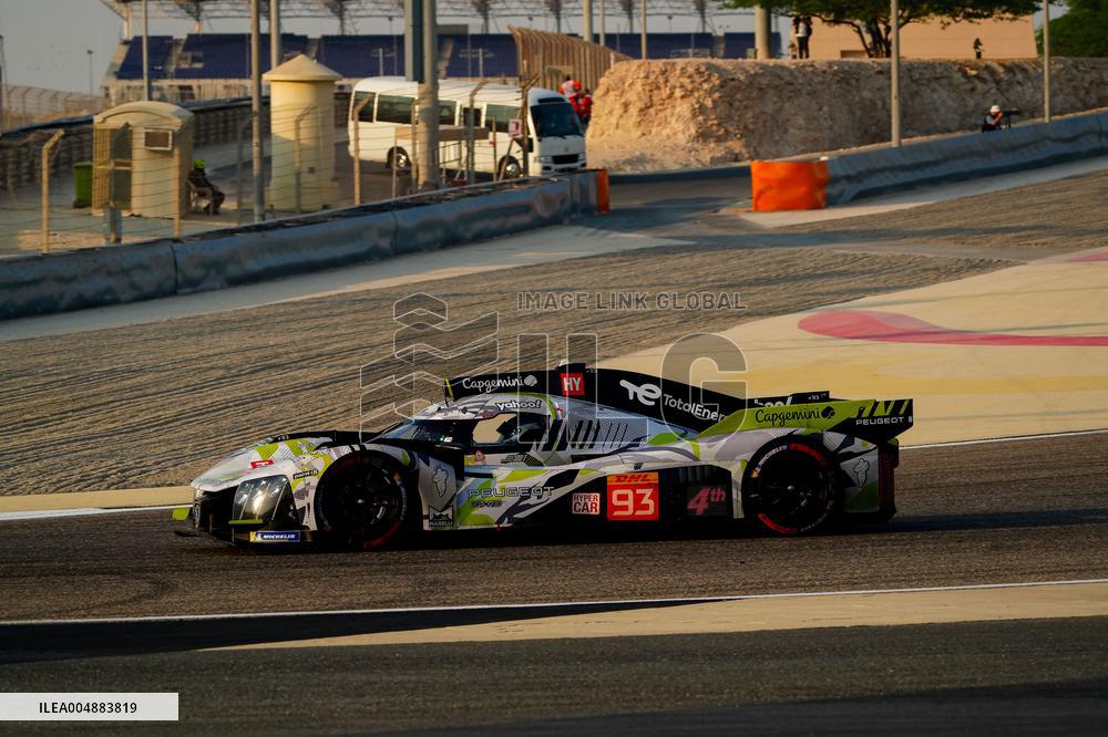 MOTORI - Endurance - FIA WEC - 8 Hours of Bahrain