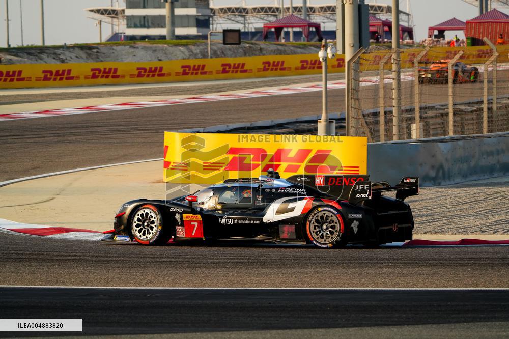 MOTORI - Endurance - FIA WEC - 8 Hours of Bahrain
