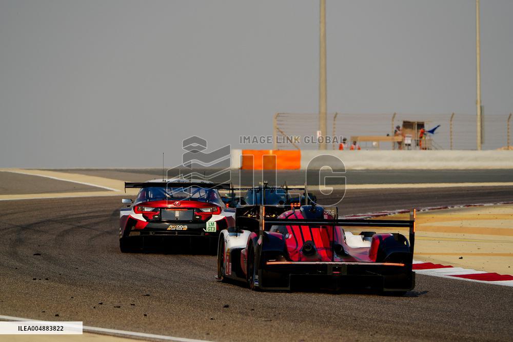 MOTORI - Endurance - FIA WEC - 8 Hours of Bahrain
