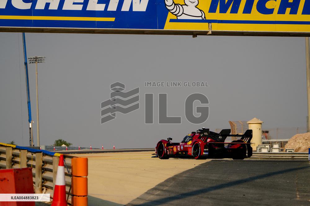 MOTORI - Endurance - FIA WEC - 8 Hours of Bahrain