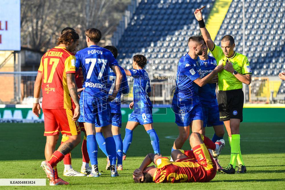 CALCIO - Serie B - Empoli FC vs US Catanzaro