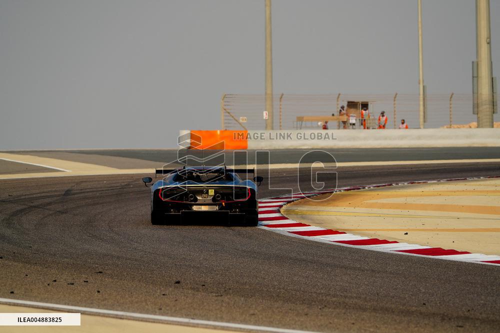 MOTORI - Endurance - FIA WEC - 8 Hours of Bahrain