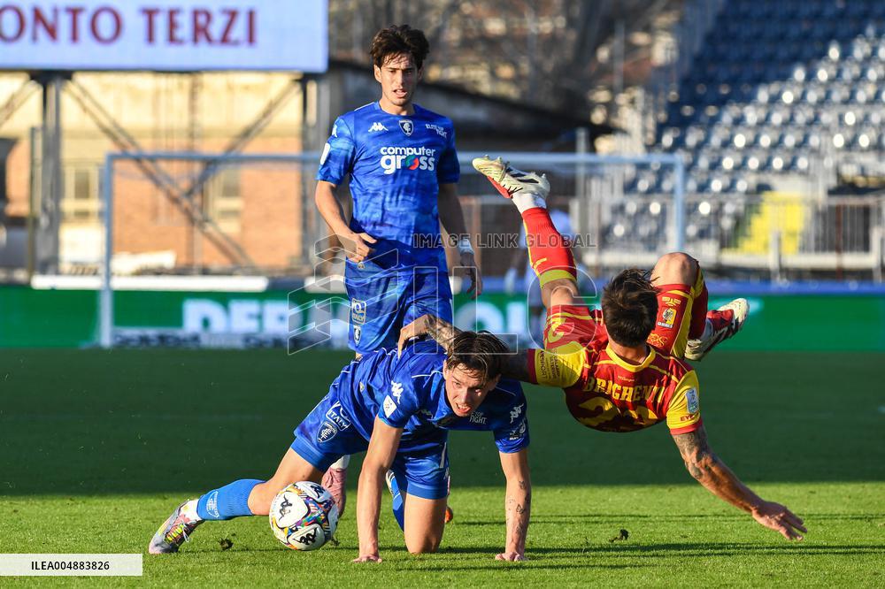CALCIO - Serie B - Empoli FC vs US Catanzaro