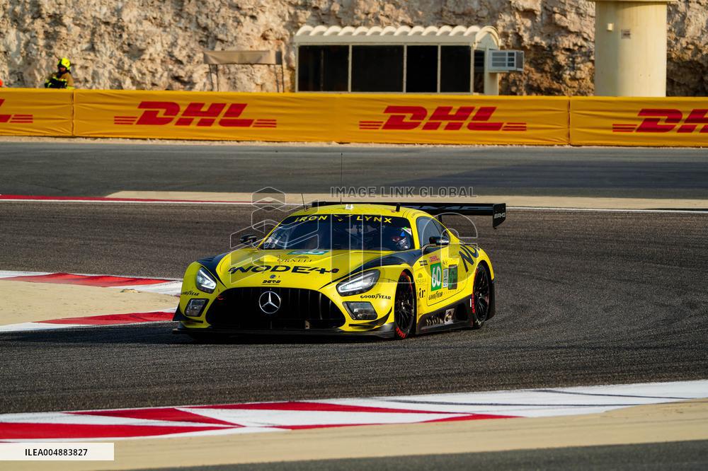 MOTORI - Endurance - FIA WEC - 8 Hours of Bahrain