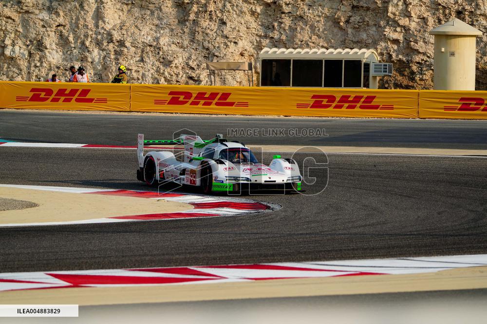 MOTORI - Endurance - FIA WEC - 8 Hours of Bahrain