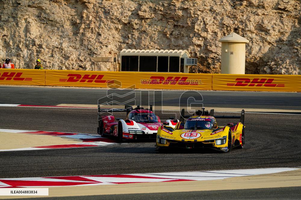 MOTORI - Endurance - FIA WEC - 8 Hours of Bahrain
