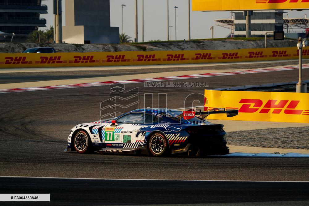 MOTORI - Endurance - FIA WEC - 8 Hours of Bahrain