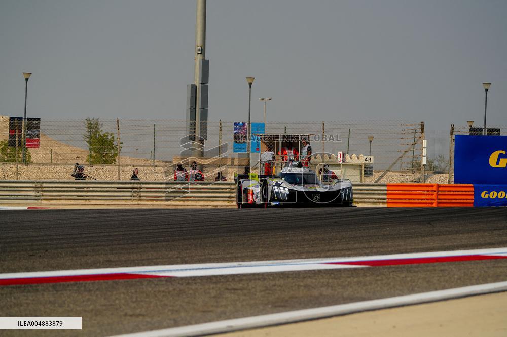 MOTORI - Endurance - FIA WEC - 8 Hours of Bahrain