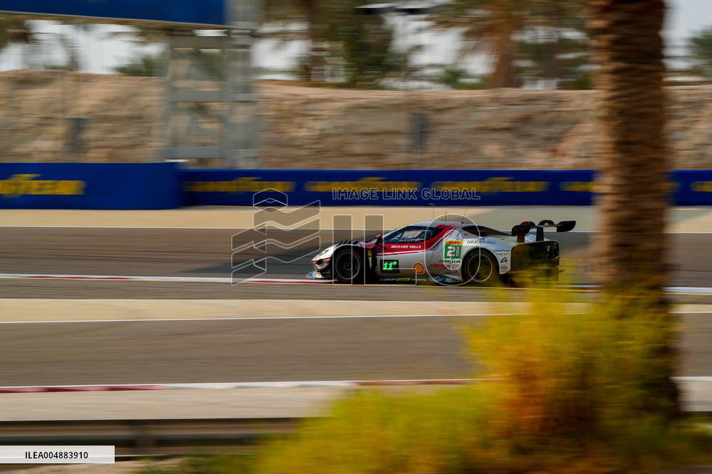 MOTORI - Endurance - FIA WEC - 8 Hours of Bahrain