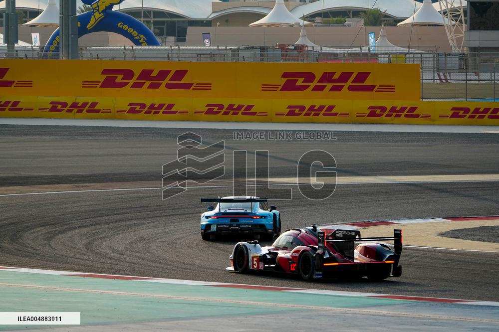 MOTORI - Endurance - FIA WEC - 8 Hours of Bahrain