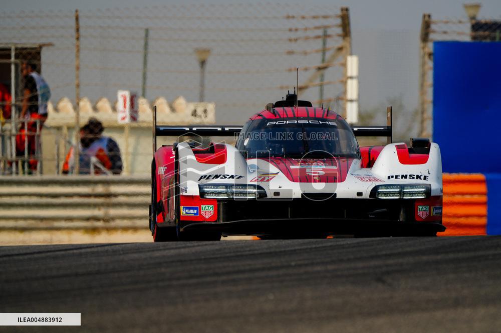 MOTORI - Endurance - FIA WEC - 8 Hours of Bahrain