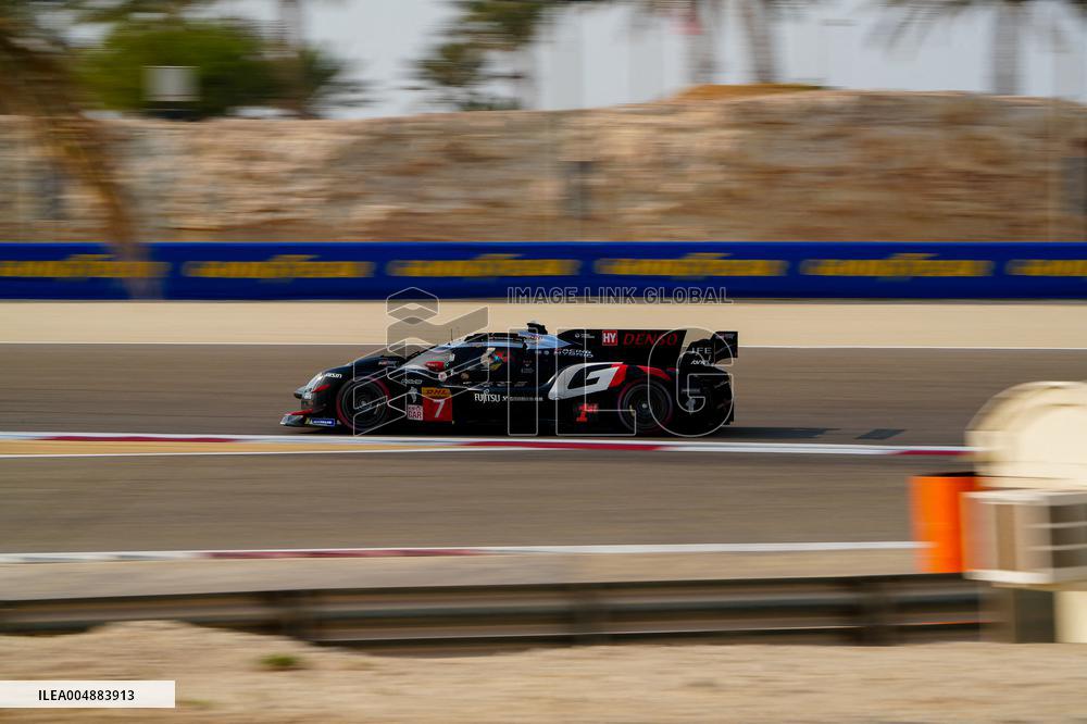 MOTORI - Endurance - FIA WEC - 8 Hours of Bahrain