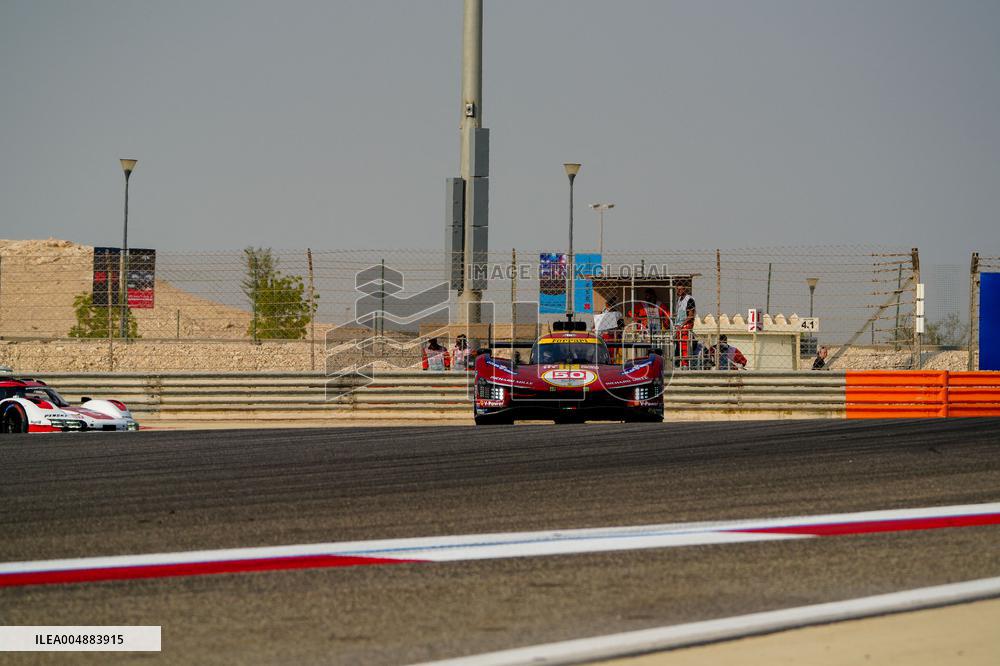 MOTORI - Endurance - FIA WEC - 8 Hours of Bahrain