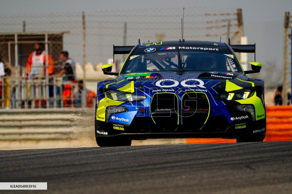MOTORI - Endurance - FIA WEC - 8 Hours of Bahrain