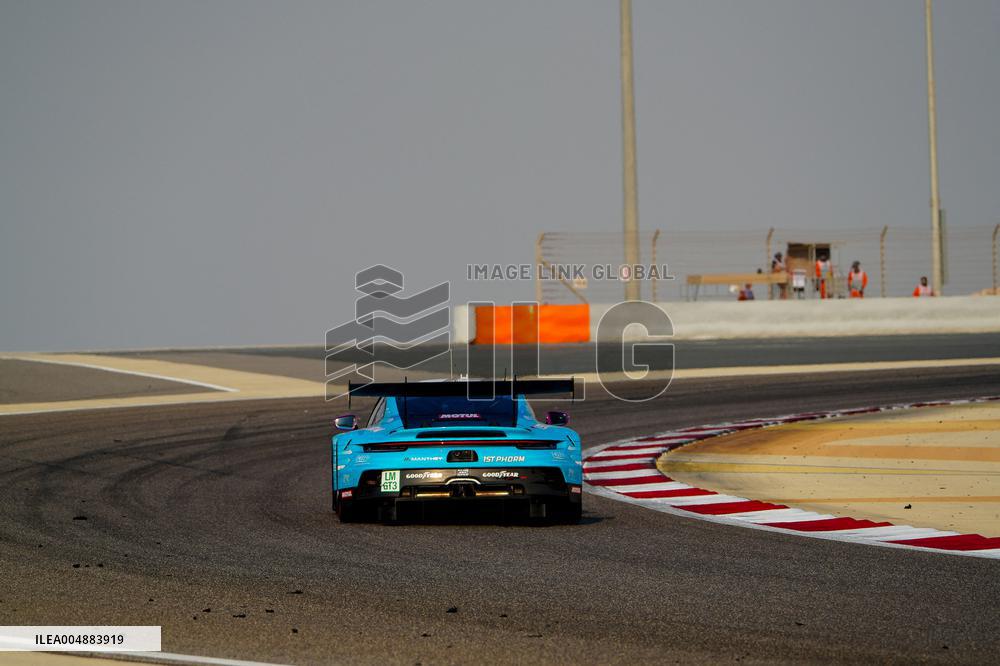 MOTORI - Endurance - FIA WEC - 8 Hours of Bahrain