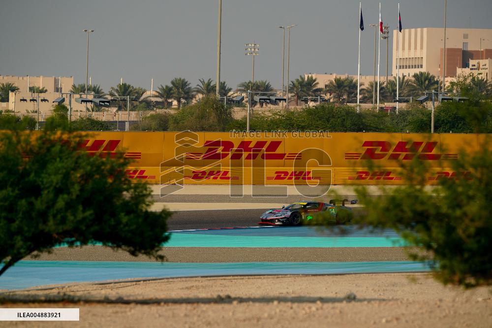 MOTORI - Endurance - FIA WEC - 8 Hours of Bahrain
