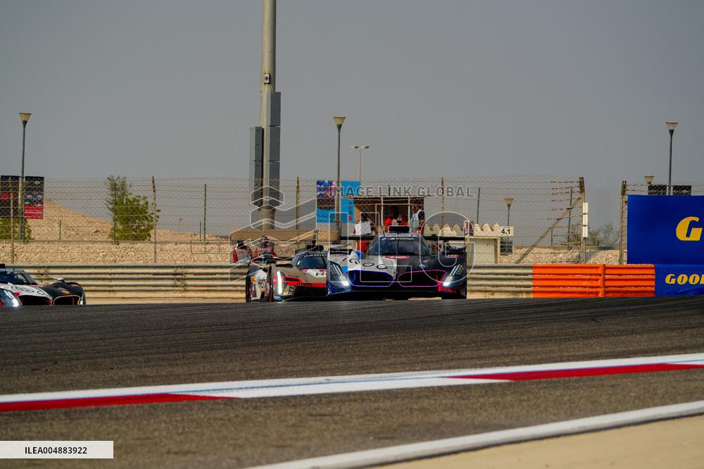 MOTORI - Endurance - FIA WEC - 8 Hours of Bahrain