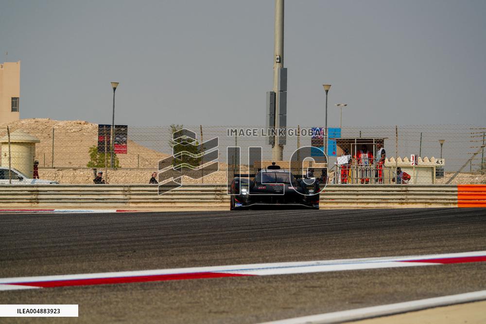 MOTORI - Endurance - FIA WEC - 8 Hours of Bahrain