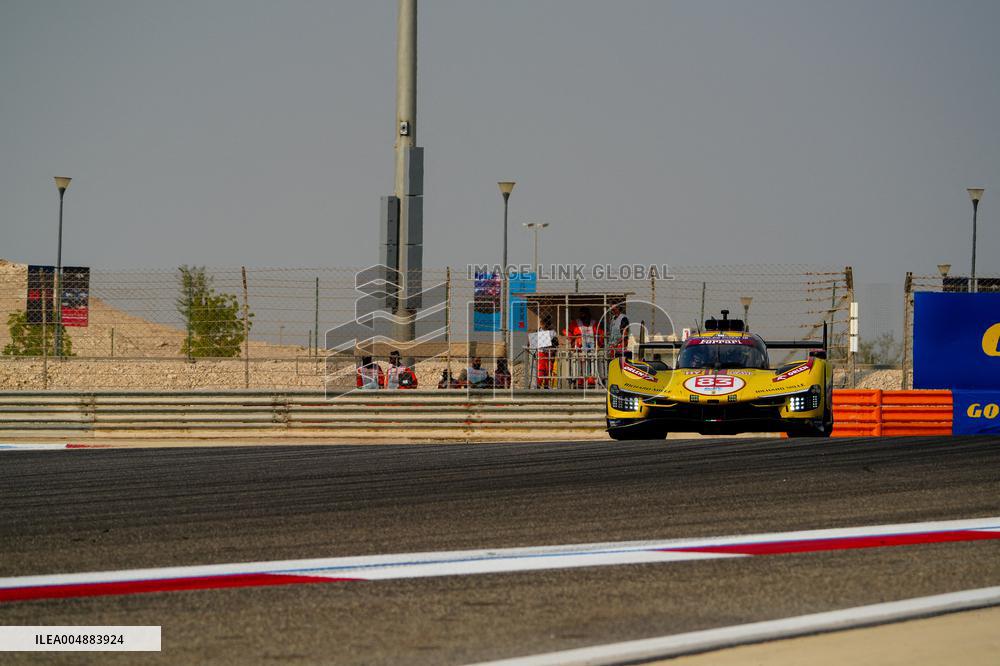 MOTORI - Endurance - FIA WEC - 8 Hours of Bahrain