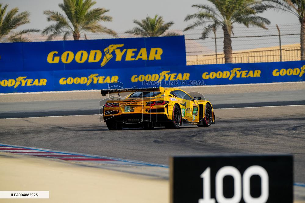 MOTORI - Endurance - FIA WEC - 8 Hours of Bahrain